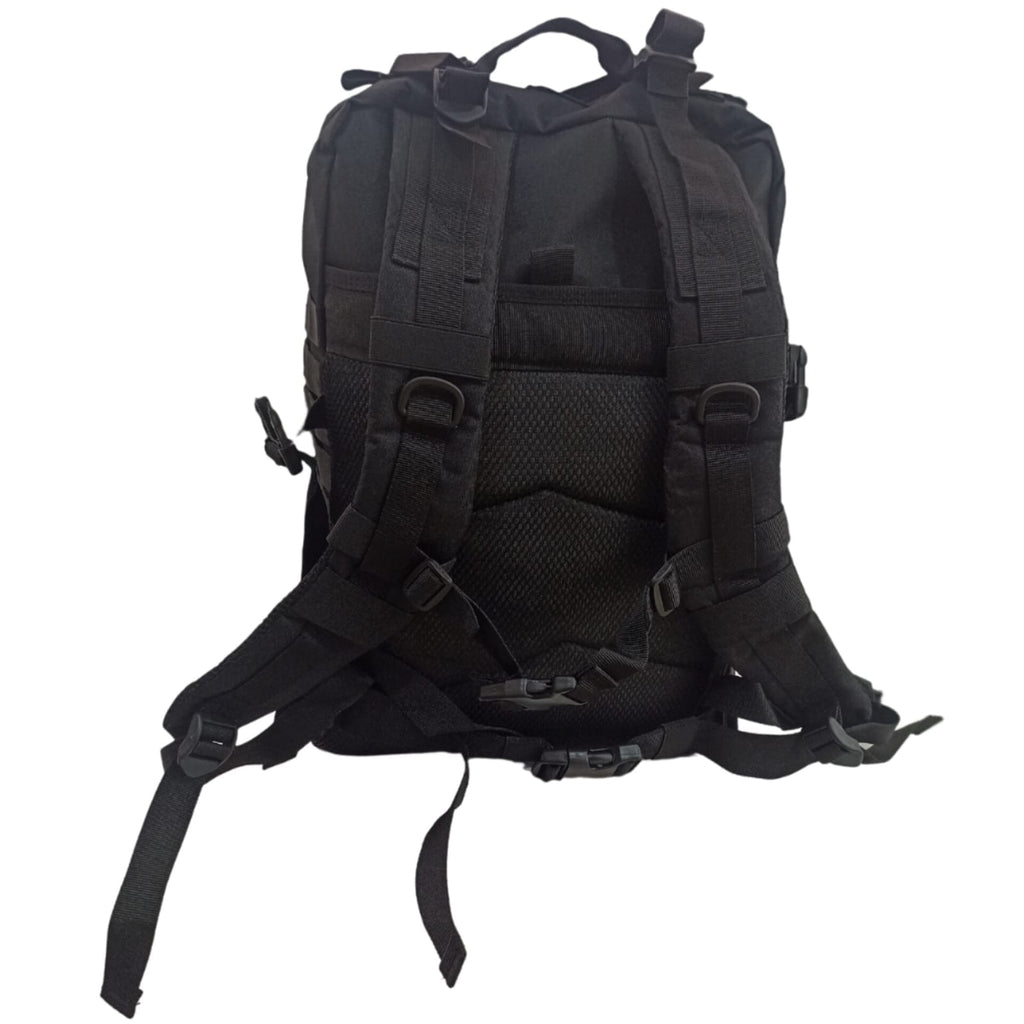 Mochila Táctica Militar Premium | Sistema MOLLE | 45L | 2 Colores