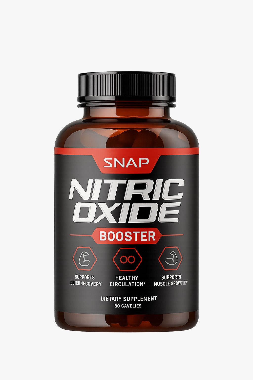 Suplementos Nitric Oxide Booster
