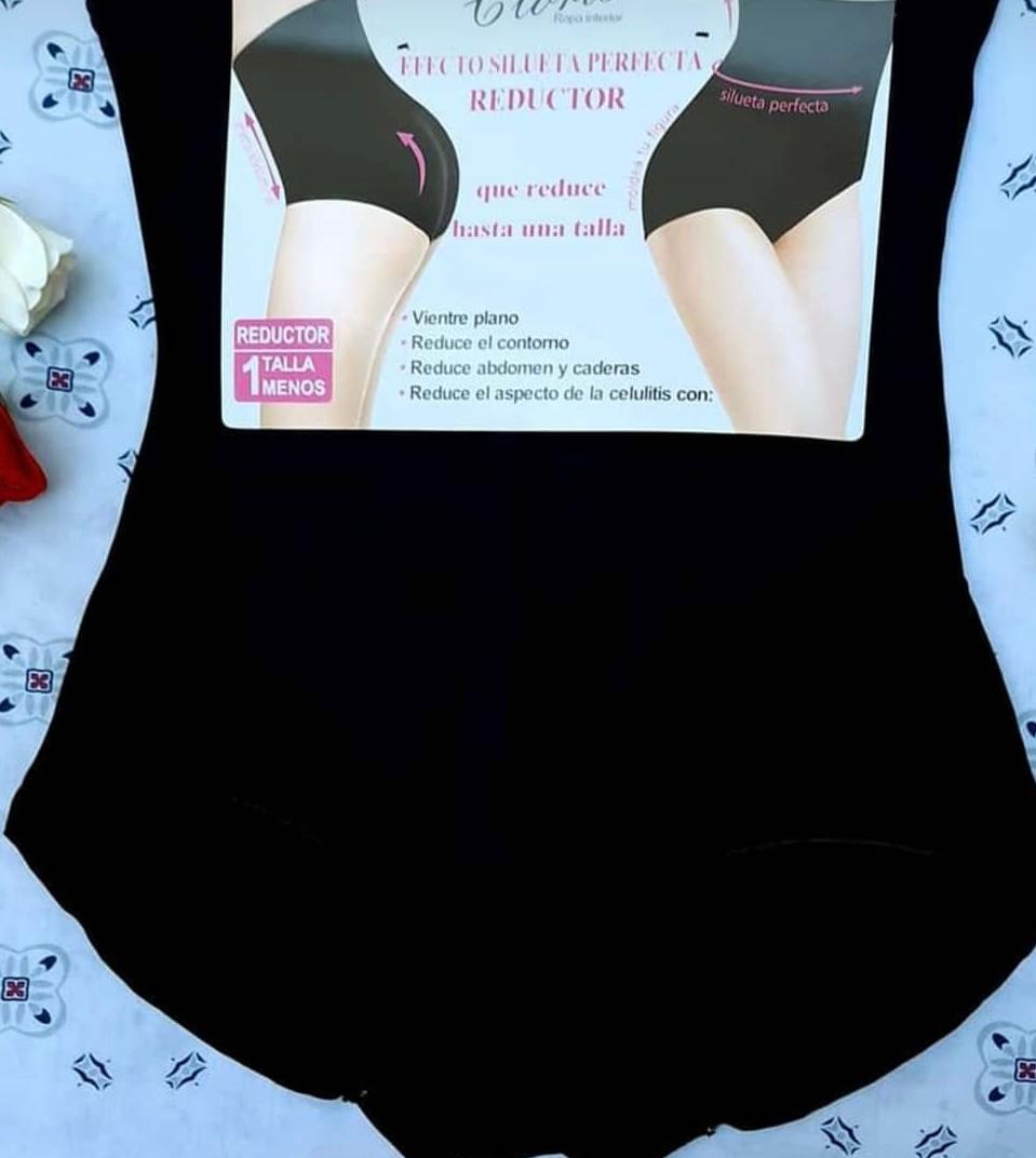 Belleza Panty Levanta Glúteo y Control Abdomen | Faja Modeladora Invisible
