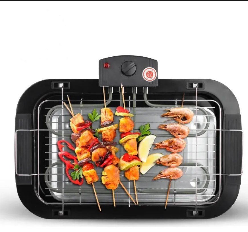 Hogar PARRILLA ELÉCTRICA para casa