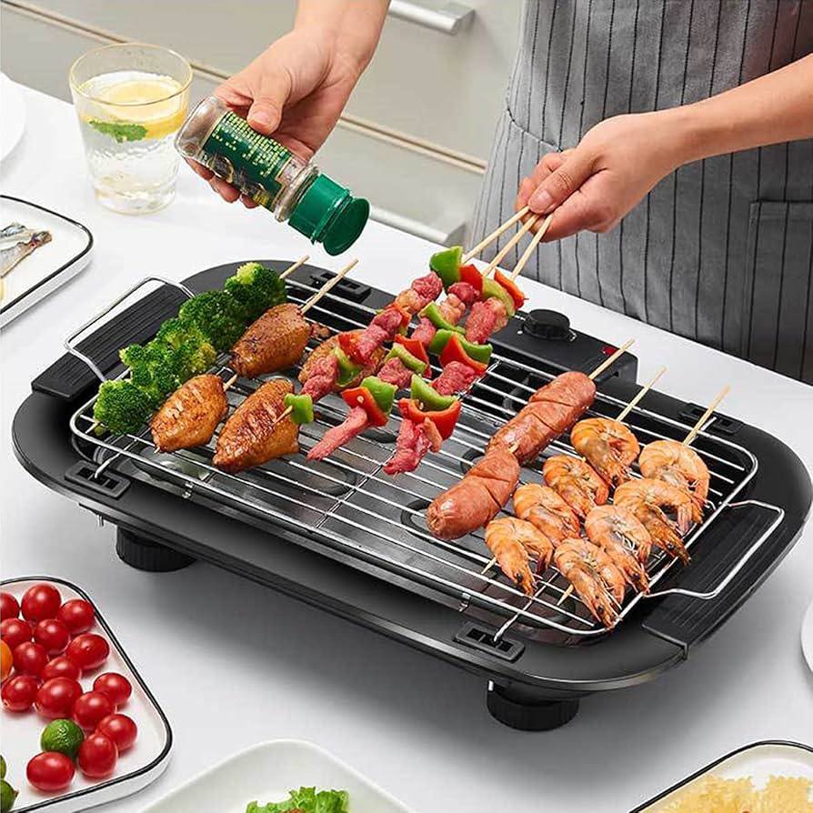 Hogar PARRILLA ELÉCTRICA para casa