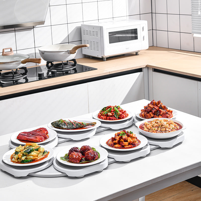 Cocina PLATERO BUFFET GIRATORIO WINNER