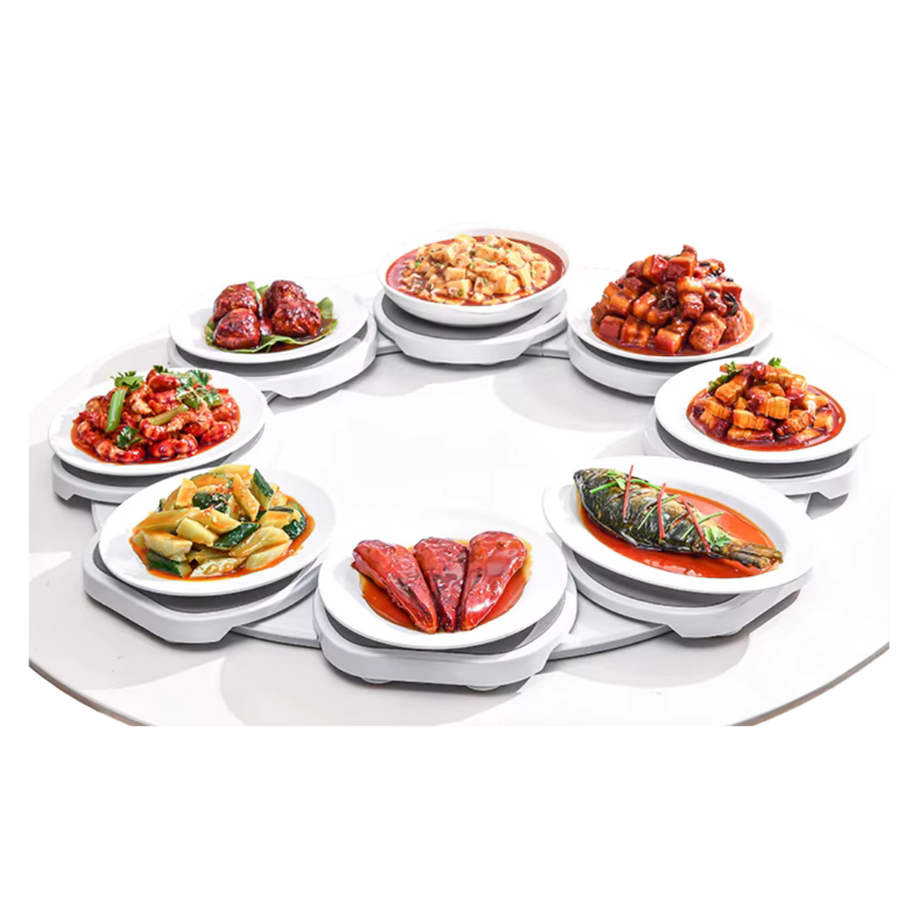 Cocina PLATERO BUFFET GIRATORIO WINNER