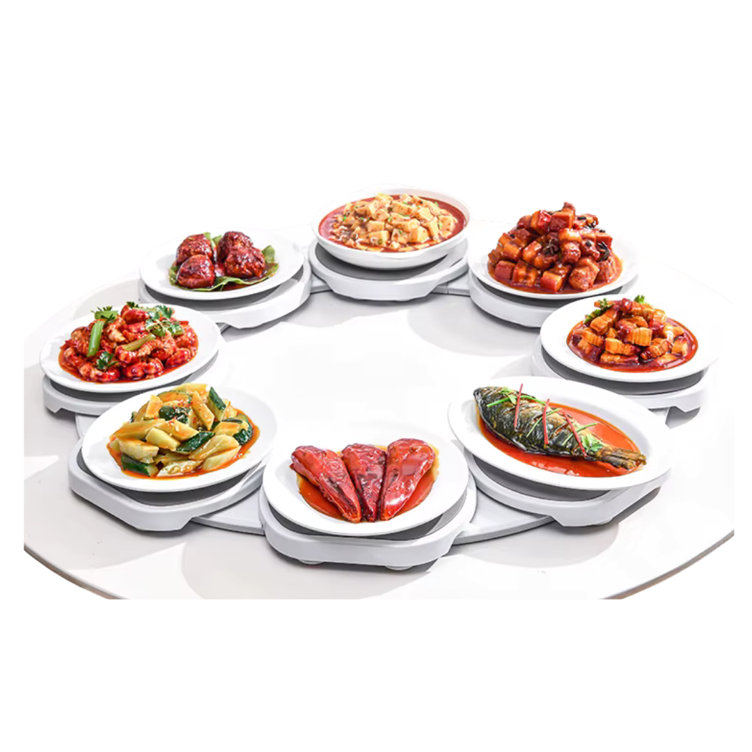 Cocina PLATERO BUFFET GIRATORIO WINNER