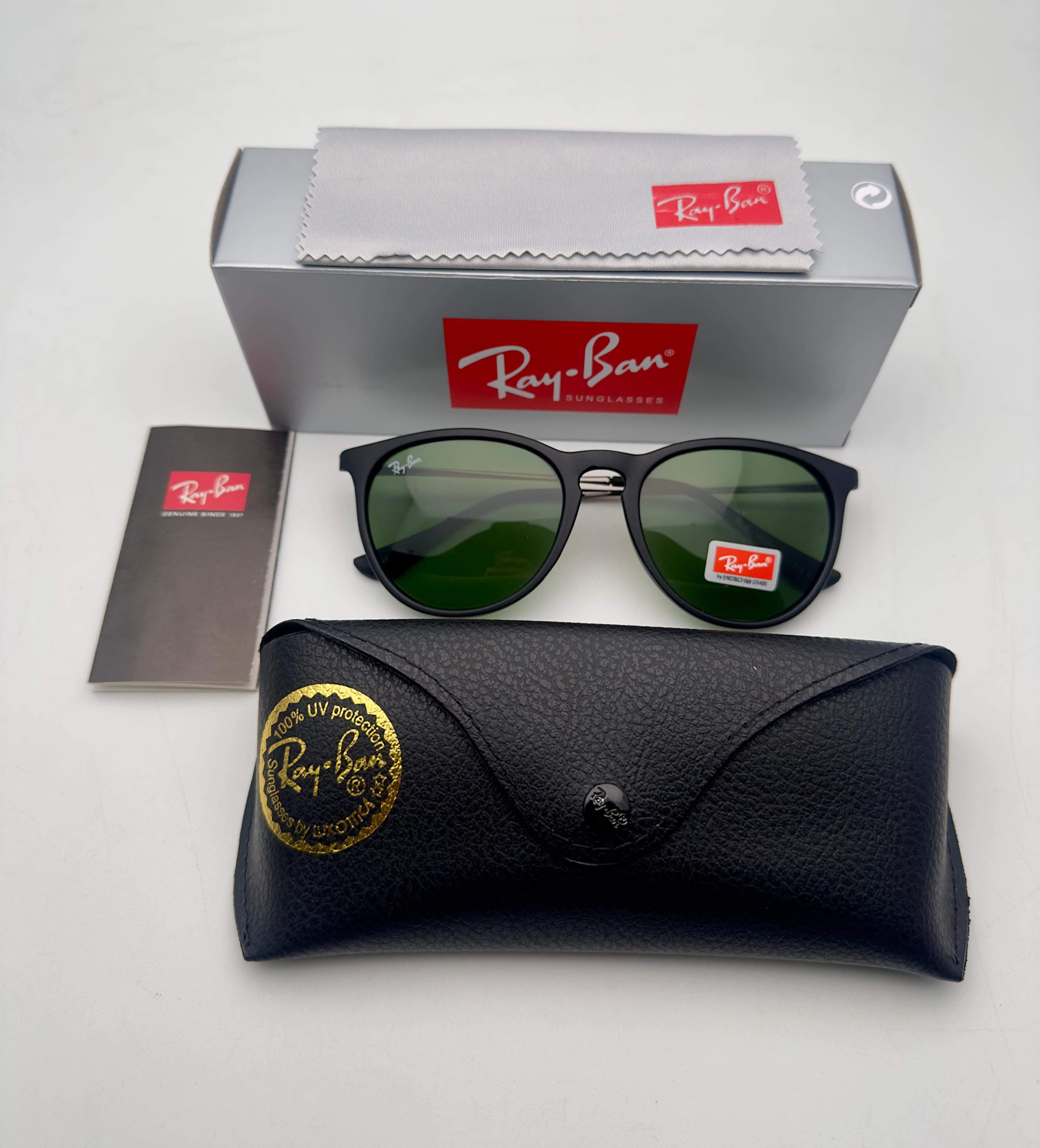 Gafas Rayban Erika+ Estuche de lujo Tipo Origi