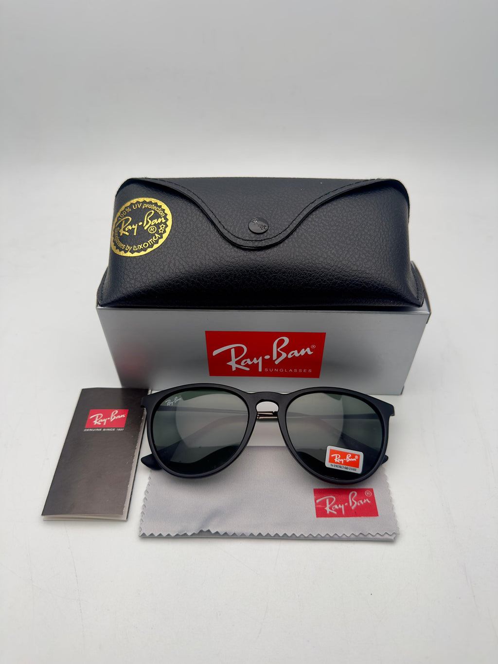 Gafas Rayban Erika+ Estuche de lujo Tipo Origi
