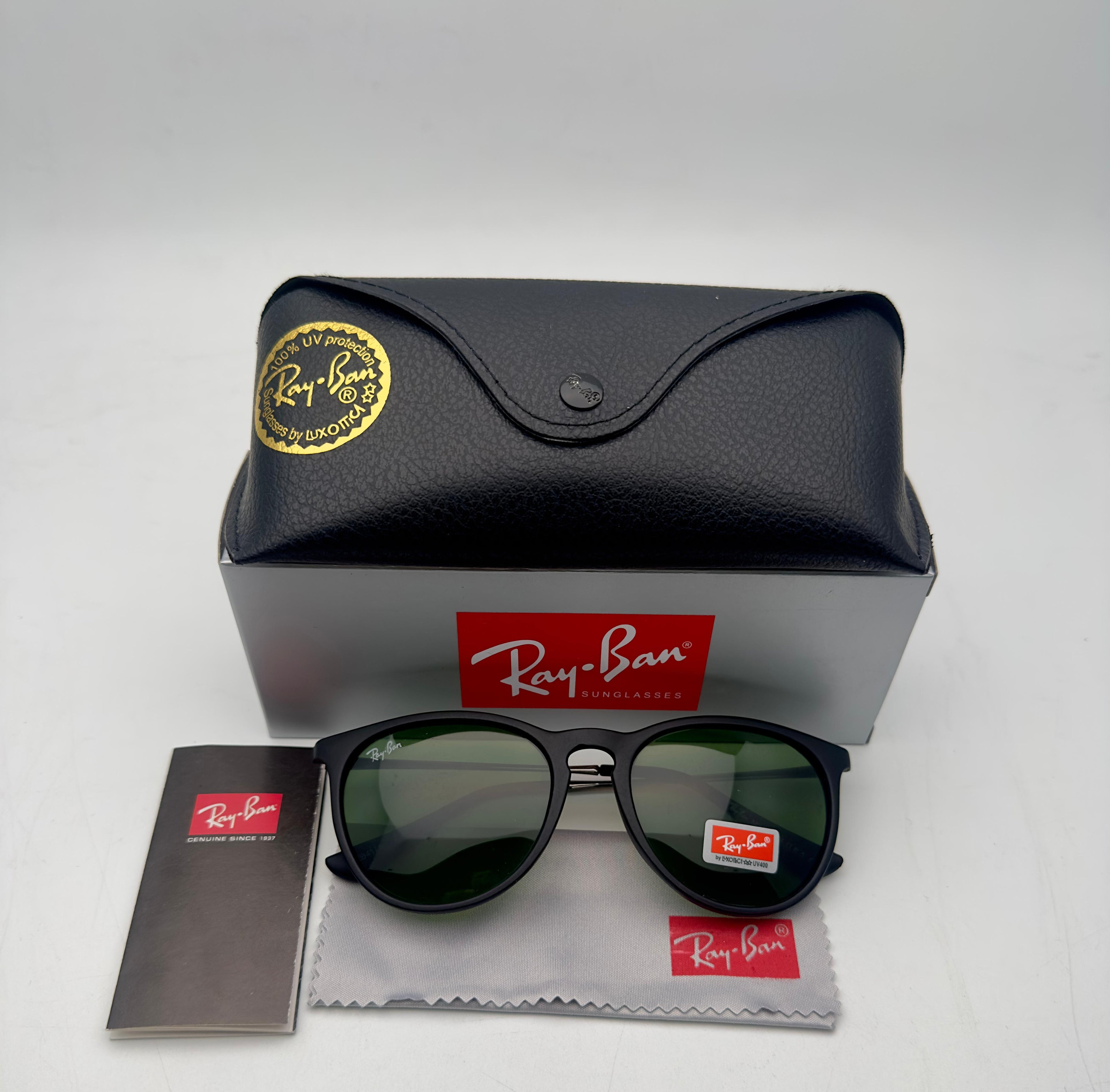 Gafas Rayban Erika+ Estuche de lujo Tipo Origi