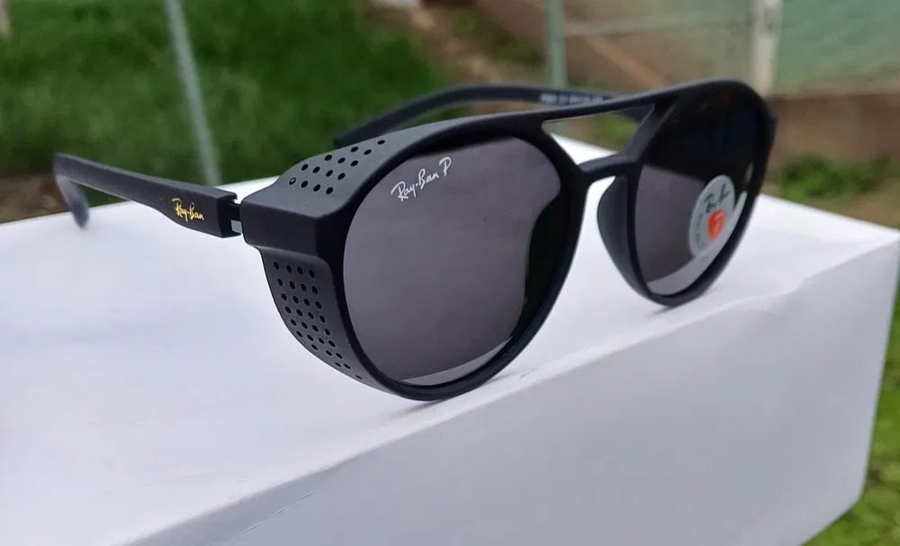 Gafas Rayban Tony Stark+Estuche Tipo Original