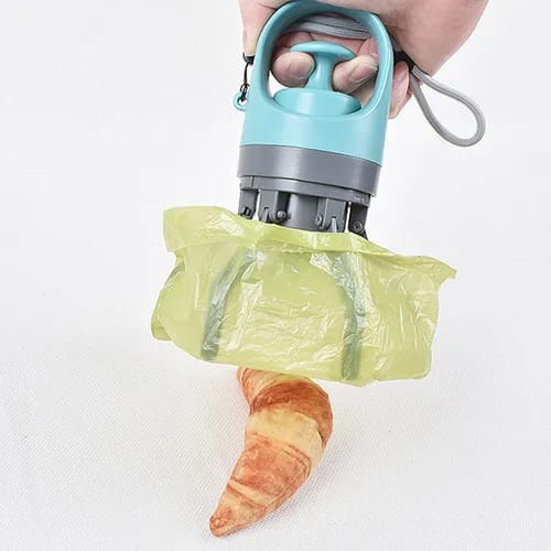 Mascotas Recogedor de Excrementos para Mascotas — Kit Completo Higiénico