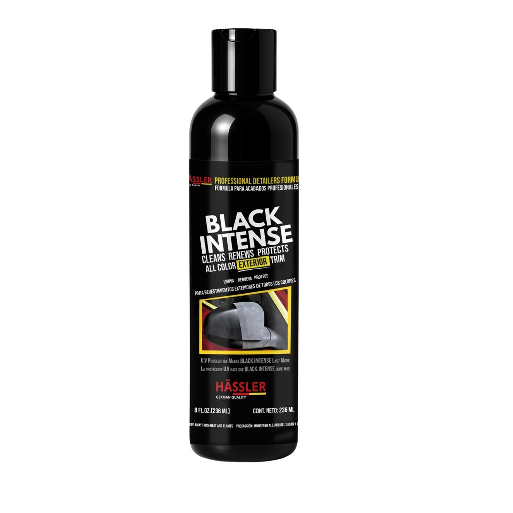 Autos RESTAURADOR Negros Black Intense 250ml