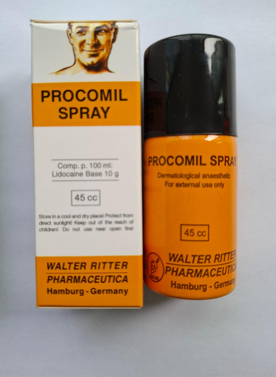 SexShop Retardante Sexual Masculino | Spray y Solución para Mayor Control y Duración