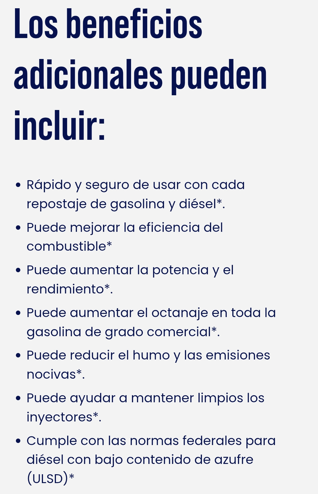 MPG-CAPS — Aditivo Combustible en Cápsulas | Nueva Fórmula | Blister / 5 unidades