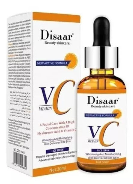 Belleza Serum Hidratante Vitamina C