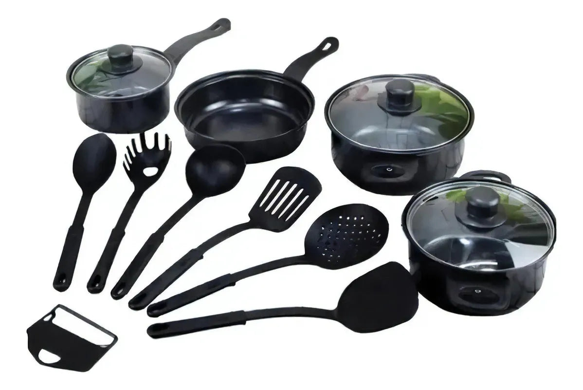 Cocina SET DE OLLAS 13 PIEZAS
