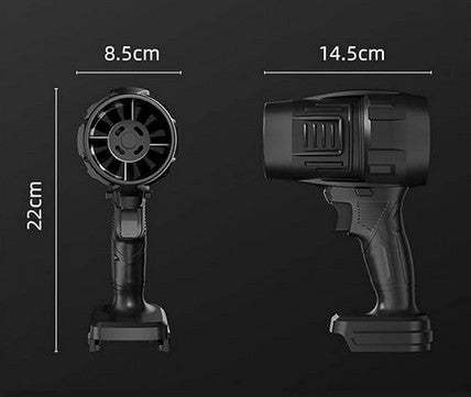 Herramientas Sopladora de Aire Inalámbrica 48V — Max Power Link System