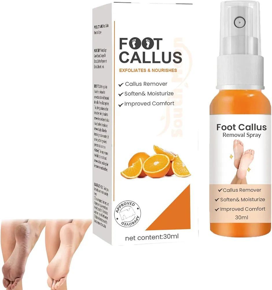 Curas SPRAY REMOVEDOR DE CALLOS