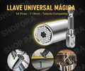 Herramientas Adaptador Llave Dado Universal |  Ajuste Automático 7-19mm | Herramienta Multiusos