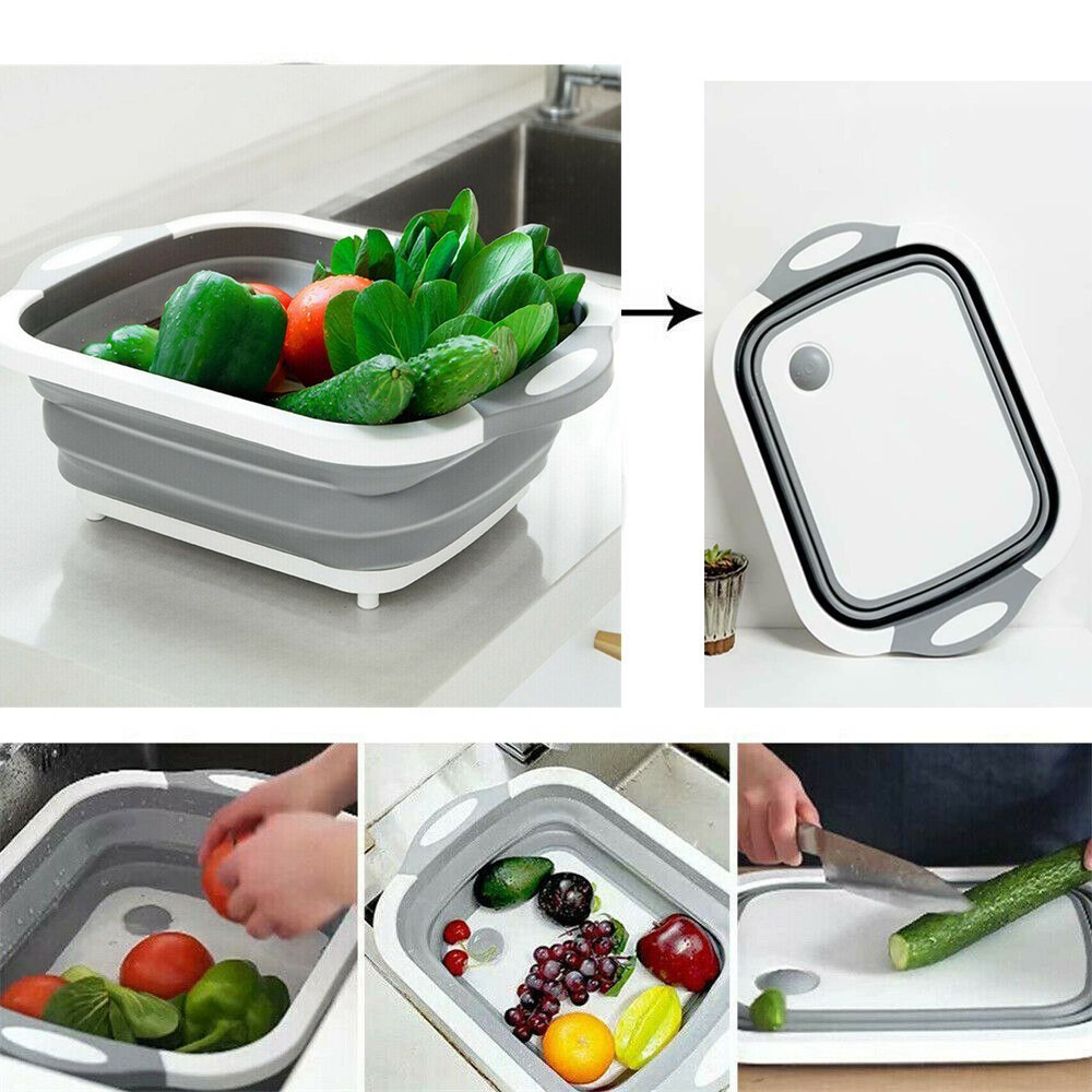 Hogar TABLA DE PICAR Plegable