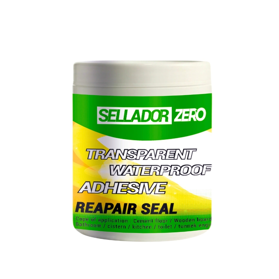Sellante de GRIETAS AISLANTE IMPERMEABILIZANTE ZERO 300gr