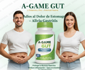 Suplementos A-Game Gut — L-Glutamina y Zinc | Salud Intestinal y Gastritis