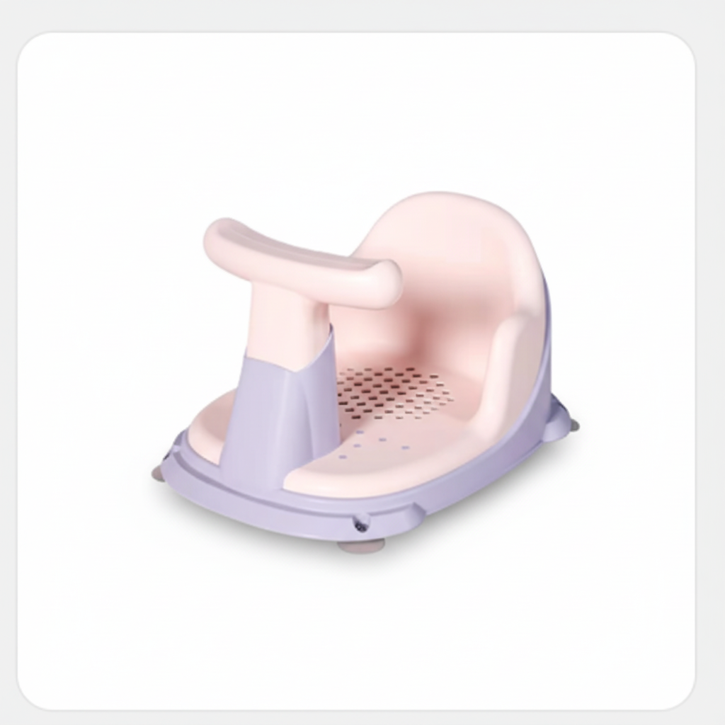 Asiento baño bebé producto