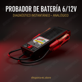 Varios PROBADOR DE BATERIAS para Autos