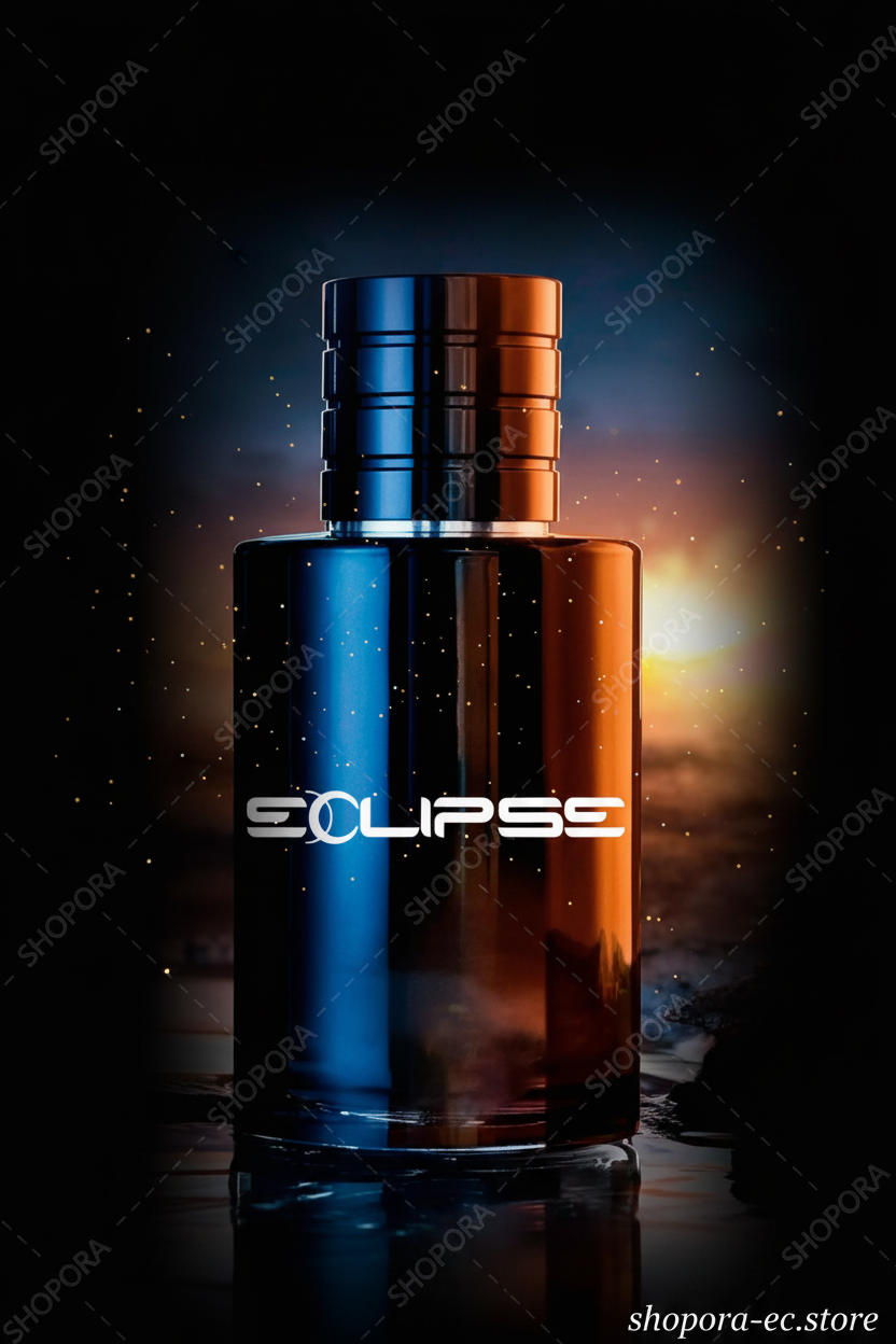 Perfume de Feromonas ECLIPSE Hombre | Atracción Natural & Magnetismo Personal | 50ml