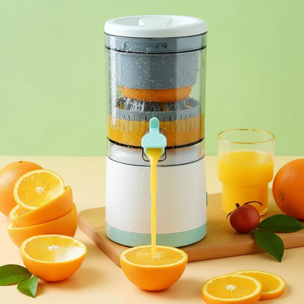 Extractor de Jugo - Foto Premium del Producto