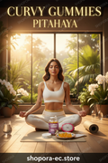 Curvy Gummies Pitahaya — Yoga Studio Luxury SHOPORA