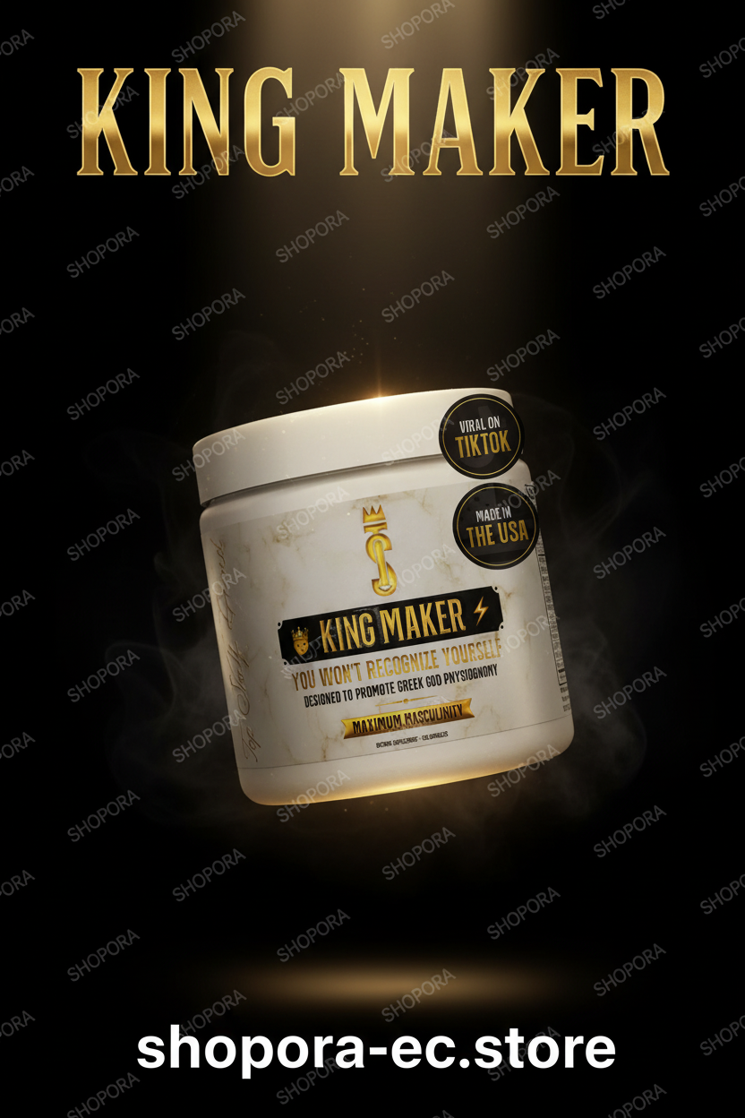 KING MAKER — Imagen Premium de Producto