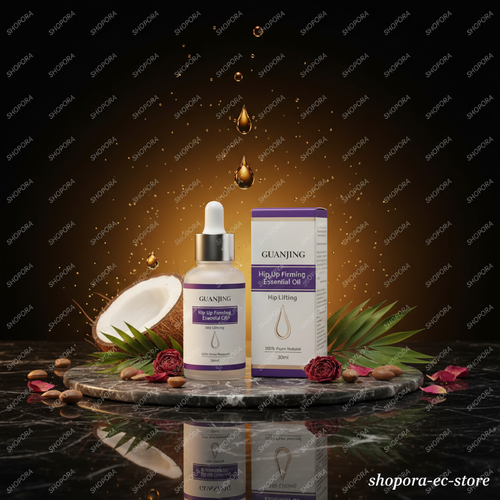 Aceite Reafirmante Glúteos - Premium