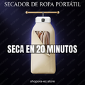 Secador de Ropa Portátil Inteligente SHOPORA - Imagen Premium