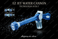 EZ Jet Water Cannon - Premium Hero 8K