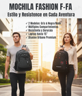 Mochila Fashion F-FA SHOPORA estudiante profesional ciudad