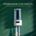 Esterilizador UV de Cepillos de Dientes SHOPORA - Imagen Premium