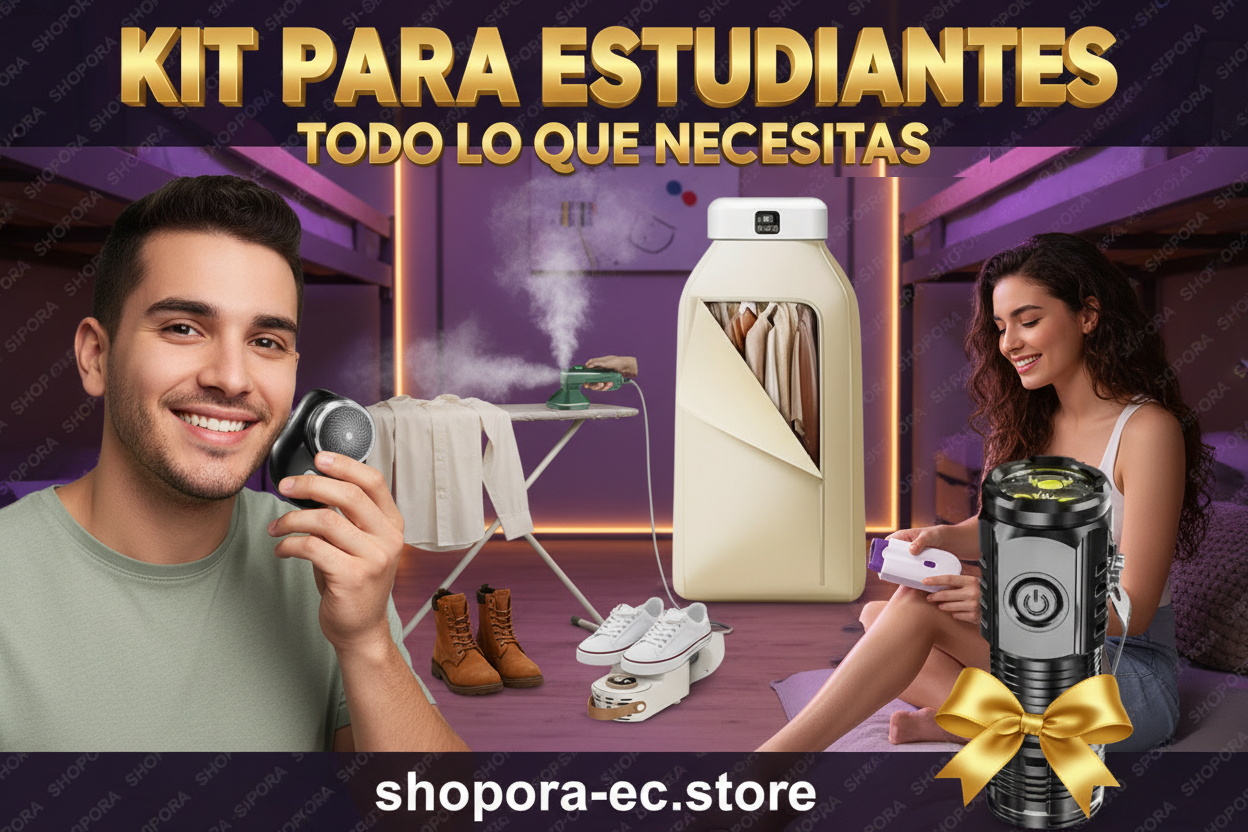 KIT PARA ESTUDIANTES