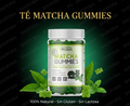 Suplementos Té Matcha Gummies – Quema Grasa & Energía Natural | Healthy Leben