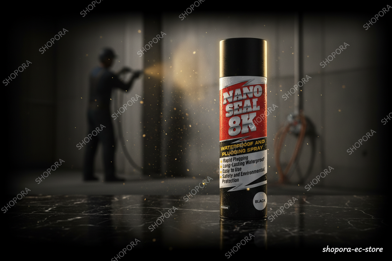 NANO SEAL 8K — Premium