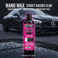 Autos Nano Wax Street Racers Club — Protector de Pintura con Nanotecnología | 250ml