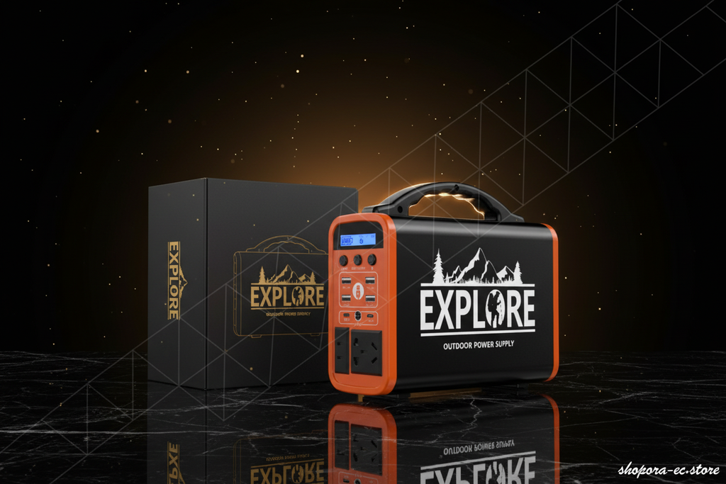 Premium EXPLORE Power Station